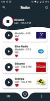 Colombia AM and FM radios screenshot 3