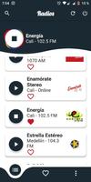 Colombia AM and FM radios screenshot 2