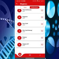 Ringtones de Película y Series اسکرین شاٹ 3