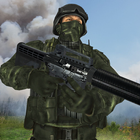 Army Mission Games: Offline Commando Game icône