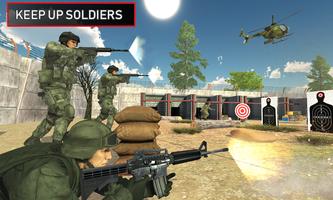 Army Mission Games: Offline Commando Game screenshot 2