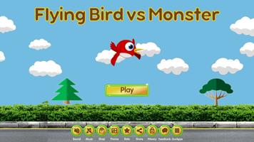 Flying Bird vs Monster gönderen