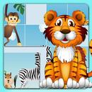Wild Animal Jigsaw Puzzle APK