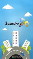 Searchrooo plakat