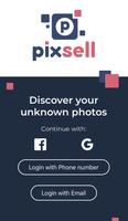 Pixsell poster