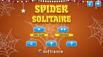 Spider Solitaire اسکرین شاٹ 3