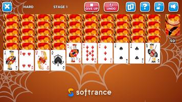 Spider Solitaire পোস্টার