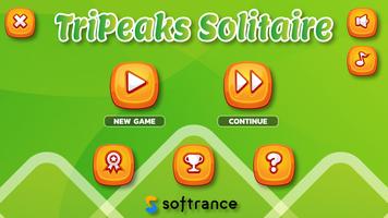 TriPeaks Solitaire screenshot 3