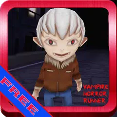 Vampire Horror Runner 3D