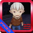 Vampire horreur Runner 3D icône