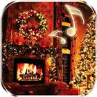 Xmas Fireplace Live Wallpaper আইকন