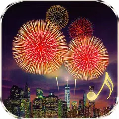 Descargar APK de Fondo de fuegos artificiales a