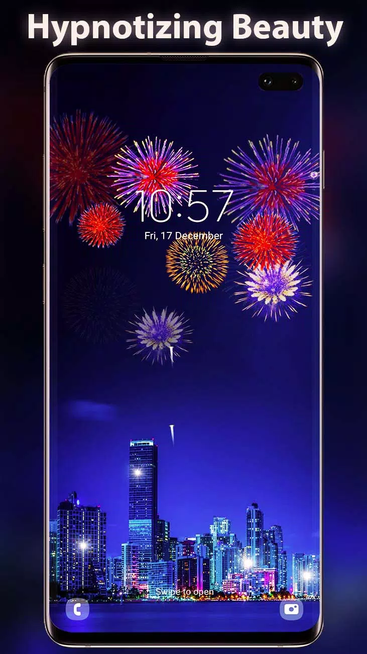 Download do APK de Fogo de artifício: Magic Fireshow para Android