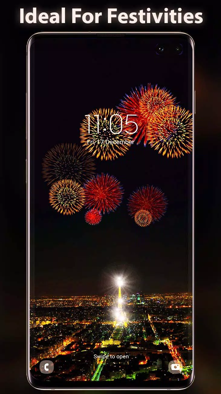 Download do APK de Fogo de artifício: Magic Fireshow para Android