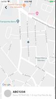 SABESC Rastreamento تصوير الشاشة 3