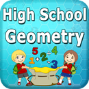 High School Geometry Test Prep APK