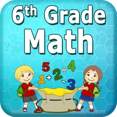 6th Grade Math Test Prep アプリダウンロード