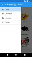 S.A Whatsapp Groups скриншот 1