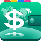 Travel expense- MintT Wallet icon