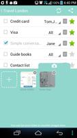 Mint T Bag(무료버전 여행캠핑 준비 체크리스트) captura de pantalla 3