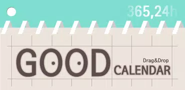 Good Calendar – Schedule, Memo