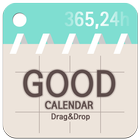 آیکون‌ Good Calendar