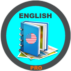 Vocabulaire anglais Pro icône