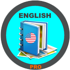 vocabulário inglês Pro ícone