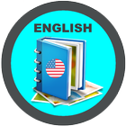 Aprenda vocabulário em inglês ícone