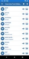 kosakata bahasa Inggris screenshot 2