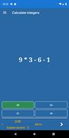 برنامه‌نما Math games: mathematics Pro عکس از صفحه