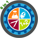Math games: mathematics quiz APK