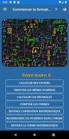 Mathématiques Jeux Affiche
