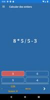Mathématiques Jeux capture d'écran 2