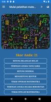 Game matematika poster
