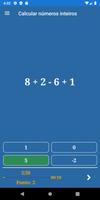 Jogos de matemática imagem de tela 2