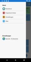 Sicherer Notizblock Screenshot 1