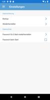 Sicherer Notizblock Screenshot 2