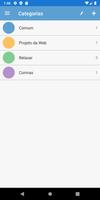 Bloco de notas imagem de tela 3