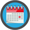 Schedule planner: calendar