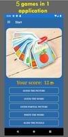 Word Games: guessing games الملصق