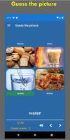 Word Games: guessing games تصوير الشاشة 1
