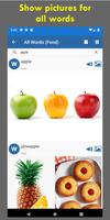 English Picture Dictionary Pro screenshot 3