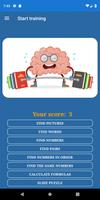 Brain training Pro-poster