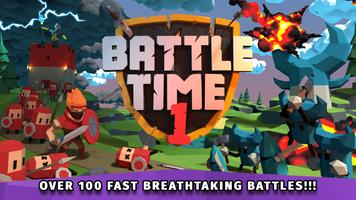 BattleTime: Ultimate โปสเตอร์