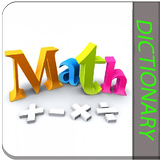 Math Dictionary icon