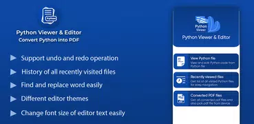 Python Viewer: Python Reader