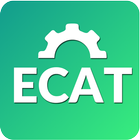 ECAT Entry Test Prep 2020 icône