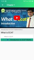 ECAT Entry Test Prep 2020 capture d'écran 2