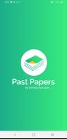 Past Papers الملصق